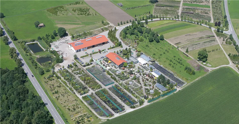 Gartenbaumschule Garten Sauer in Murnau Garten Sauer