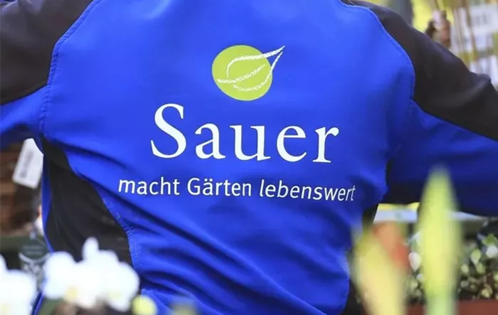 Gartenbaumschule Garten Sauer in Murnau Garten Sauer