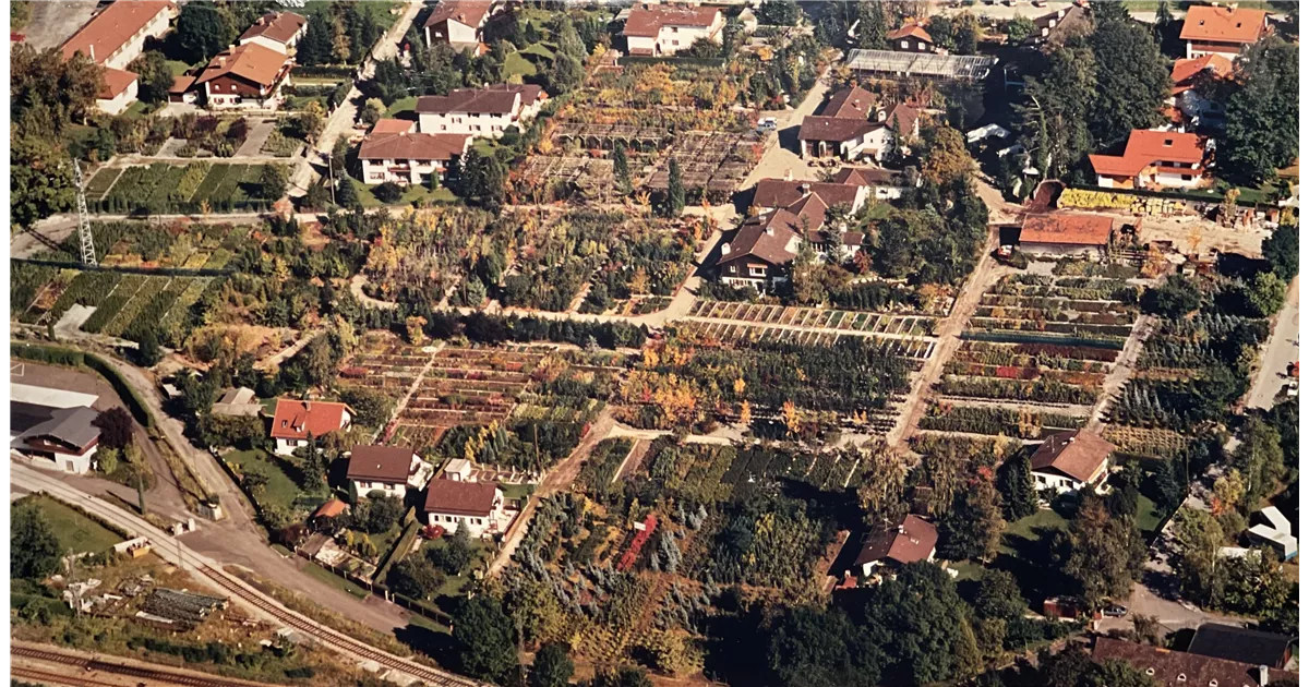 Ihre Baumschule in Murnau stellt sich vor Garten Sauer