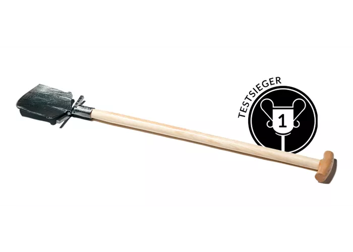 Krumpholz Damenspaten 'Elke'