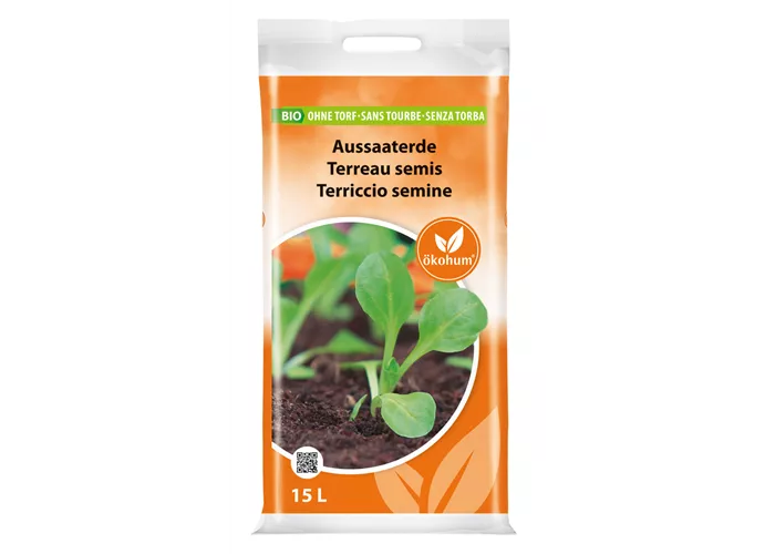 Aussaat - Erde ökohum®