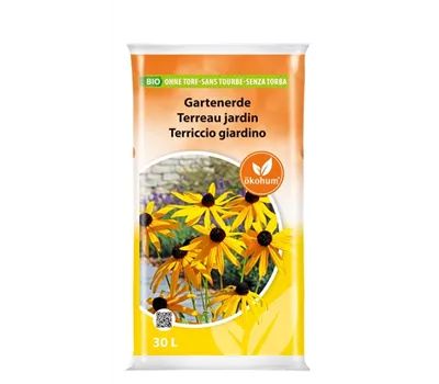 Gartenerde ökohum® Gartenerde ökohum®