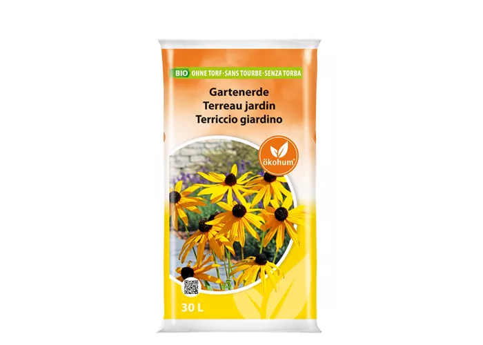 Gartenerde ökohum®