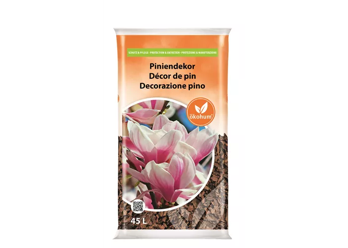 Piniendekor - Rinde ökohum®