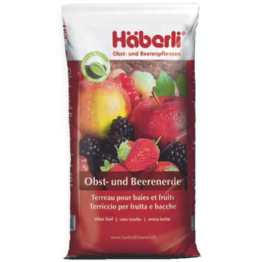 Häberli Obst- und Beerenerde