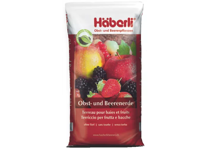 Häberli Obst- und Beerenerde