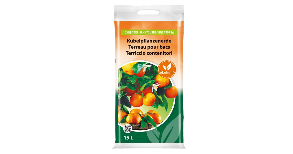 Kbelpflanzenerde kohum