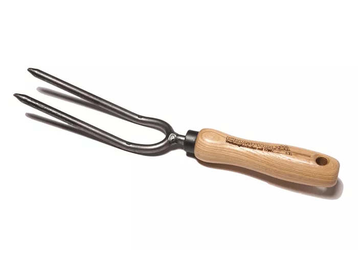 Krumpholz Rosen-Handgabel