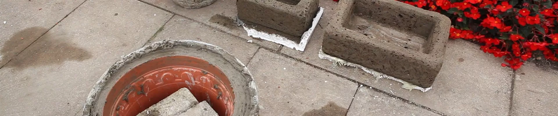 Blumengefäß - Herstellen aus Beton (thumbnail) Blumengefäß - Herstellen aus Beton (thumbnail)