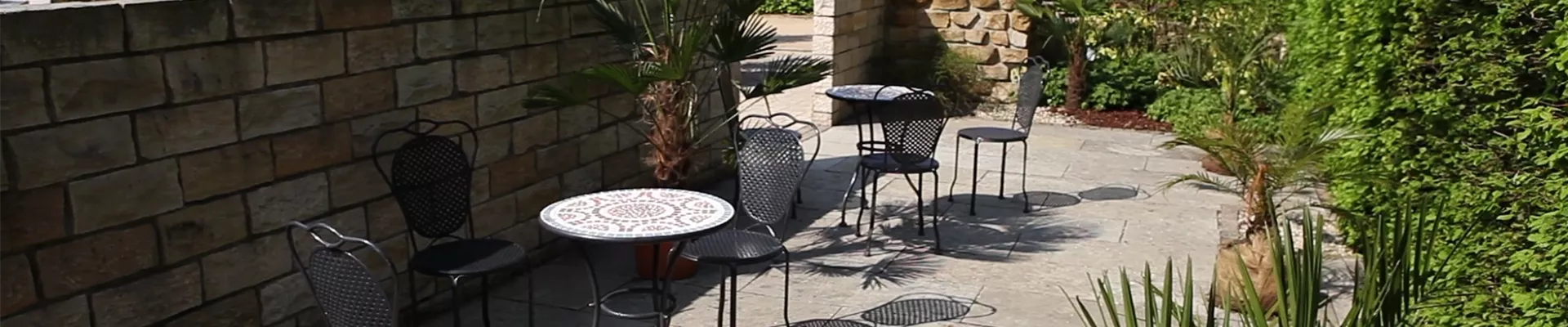 Gartengestaltung - Südländisches Flair (thumbnail) Gartengestaltung - Südländisches Flair (thumbnail)