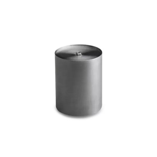 Höfats SPIN 90 Erhöhung, silber