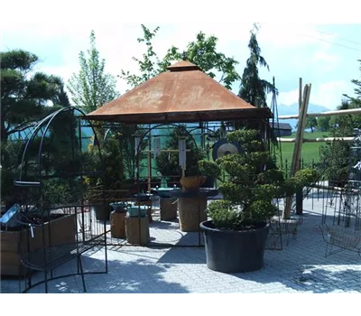 Gartenpavillon 'Kiosk'