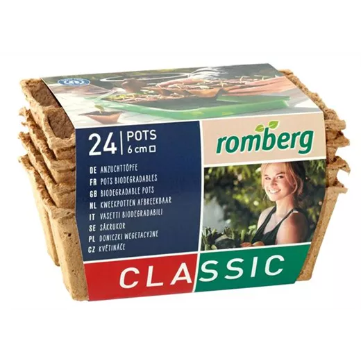 Anzuchttöpfe Strips