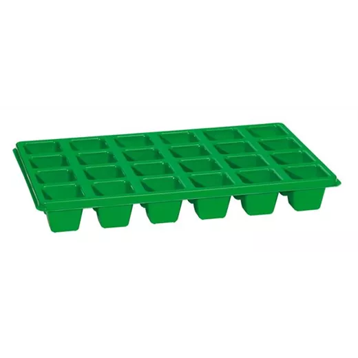 Multitopf-Platte zur Anzucht