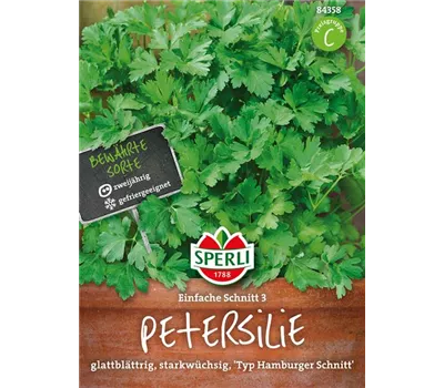 Petersilie Samen SPERLI Petersilie Samen SPERLI