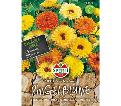 Ringelblume Samen SPERLI Ringelblume Samen SPERLI
