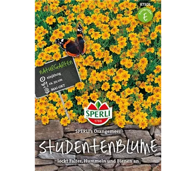 Studentenblume Samen SPERLI Studentenblume Samen SPERLI