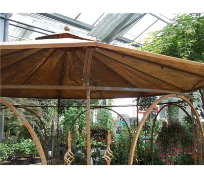 Gartenpavillon "Marsylia"