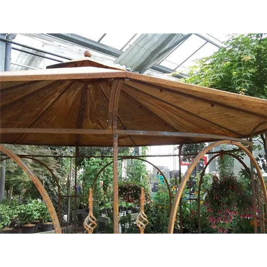 Gartenpavillon "Marsylia" Gartenpavillon "Marsylia"