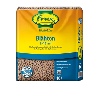 Blähton, Hydroton -frux- Blähton, Hydroton -frux-