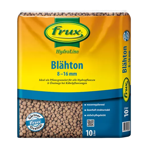 Blähton, Hydroton -frux-