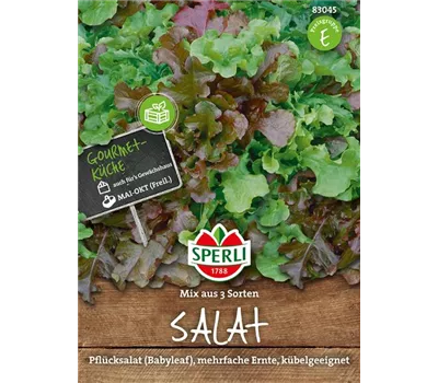 Salat Samen SPERLI