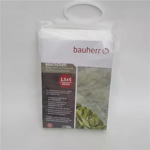 Frühbeet-Vlies, weiß