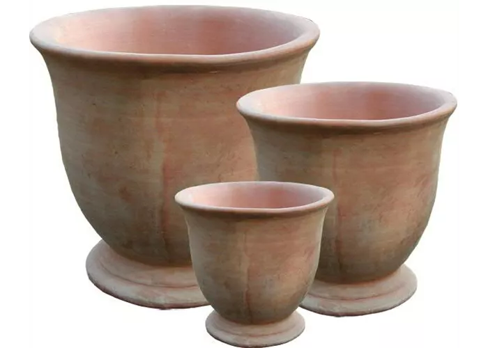 Terracotta Pokal TC 101, terra