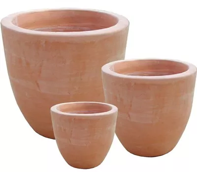 Terracotta Topf TC 108, terra Terracotta Topf TC 108, terra