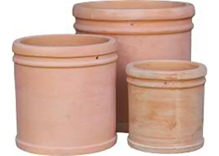 Terracotta Topf TC 234, terra