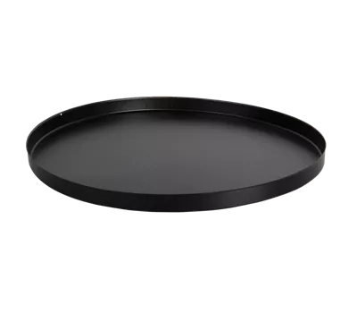 Bodenplatte, Blech für Feuerkorb