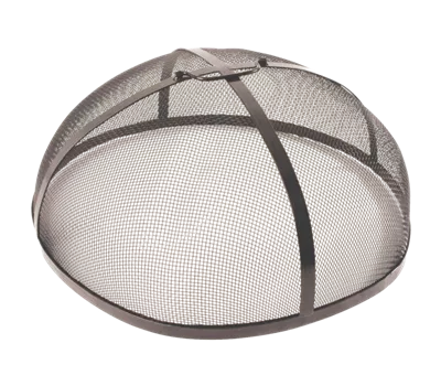 Funkenschutz für Feuerschalen