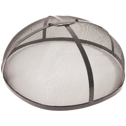 Funkenschutz für Feuerschalen