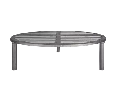 Feuerrost, Gusseisen