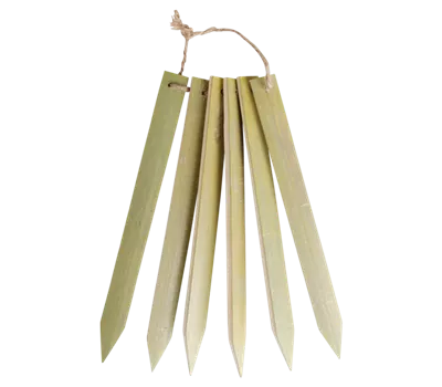 Pflanzschilder Bambus Pflanzschilder Bambus