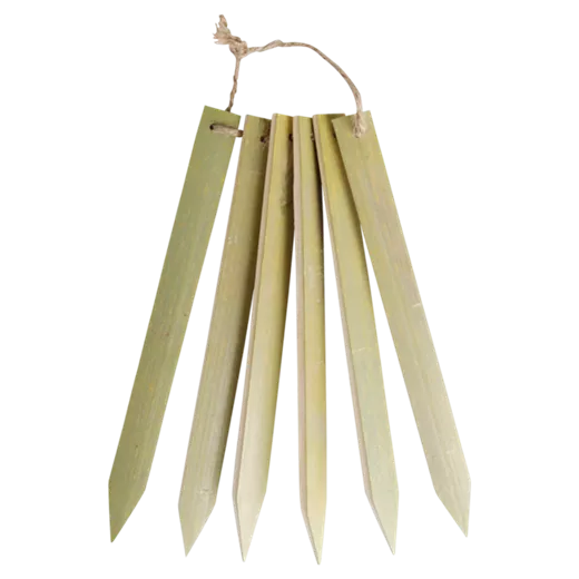 Pflanzschilder Bambus