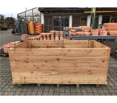 Hochbeet Lärche Hochbeet Lärche