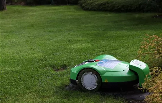 Schöne neue Welt – Automatisierung im Garten Schöne neue Welt – Automatisierung im Garten