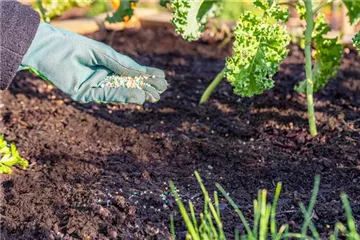 Dünger ist nicht gleich Dünger Dünger ist nicht gleich Dünger