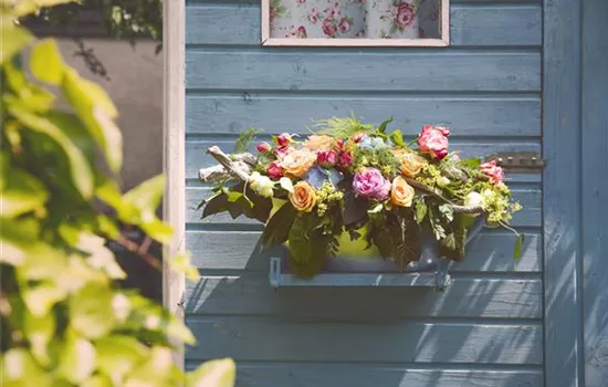 Das Gartenhaus – Wohnzimmerfeeling im Garten Das Gartenhaus – Wohnzimmerfeeling im Garten