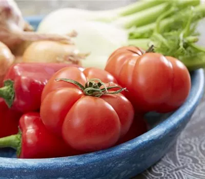 Back to the roots: der Nutzgarten kommt wieder Back to the roots: der Nutzgarten kommt wieder