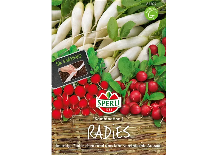 Radies Samen SPERLI Radies Samen SPERLI
