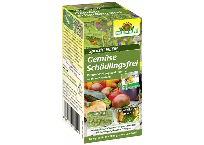 Spruzit NEEM GemüseSchädlingsfrei Spruzit NEEM GemüseSchädlingsfrei