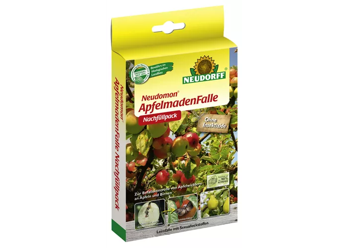 Neudomon ApfelmadenFalle