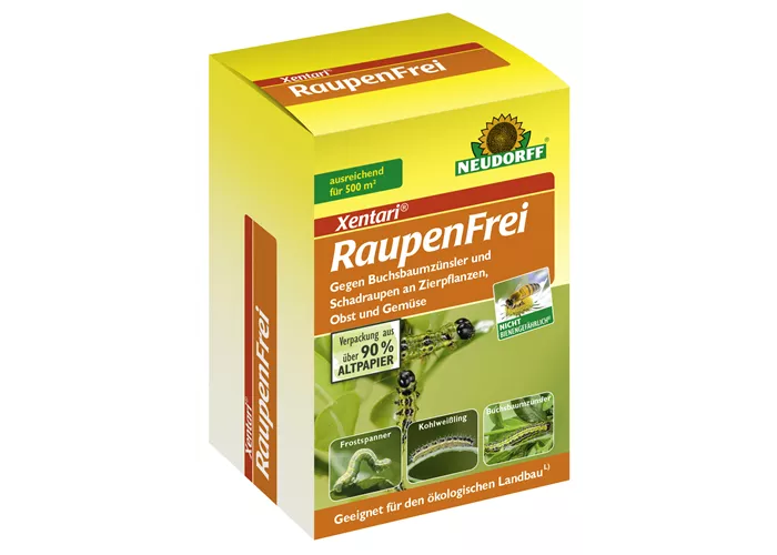Xentari Raupenfrei Xentari Raupenfrei