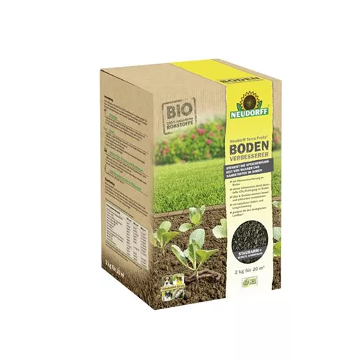 Terra Preta BodenVerbesserer