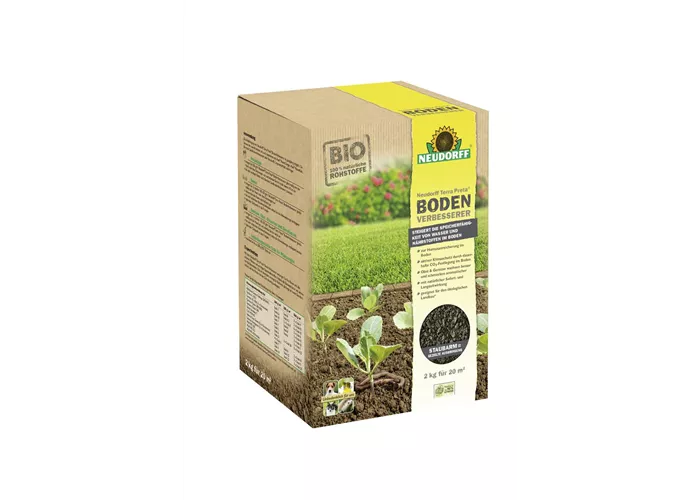 Terra Preta BodenVerbesserer Terra Preta BodenVerbesserer