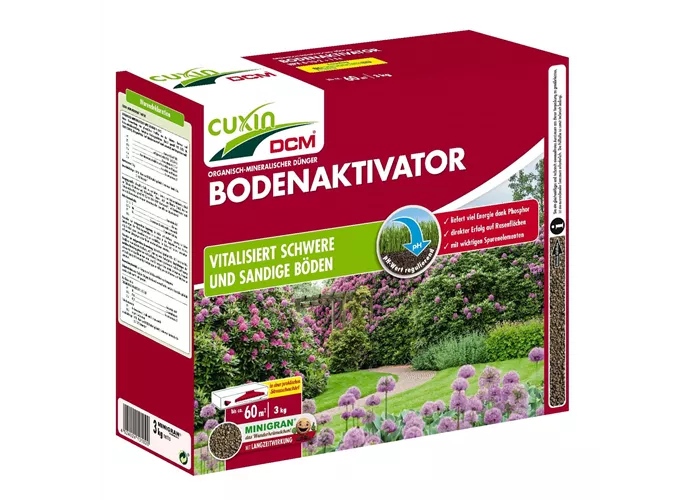 Bodenaktivator DCM
