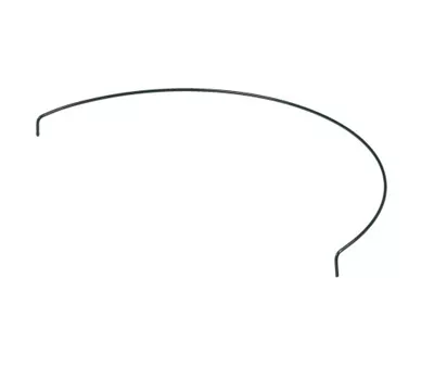 Peacock Stützring, Drittelkreis