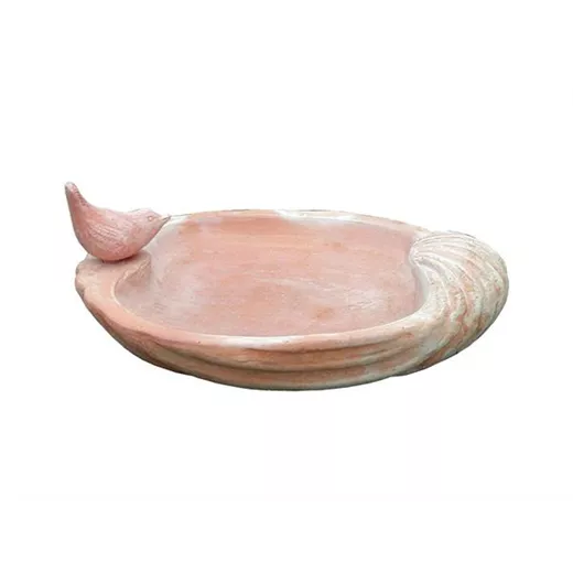 Terracotta Vogelbad TC 334 Terracotta Vogelbad TC 334